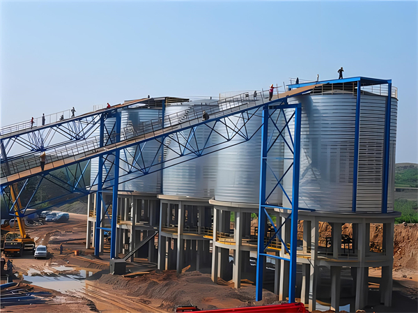 文殊镇螺旋钢板仓