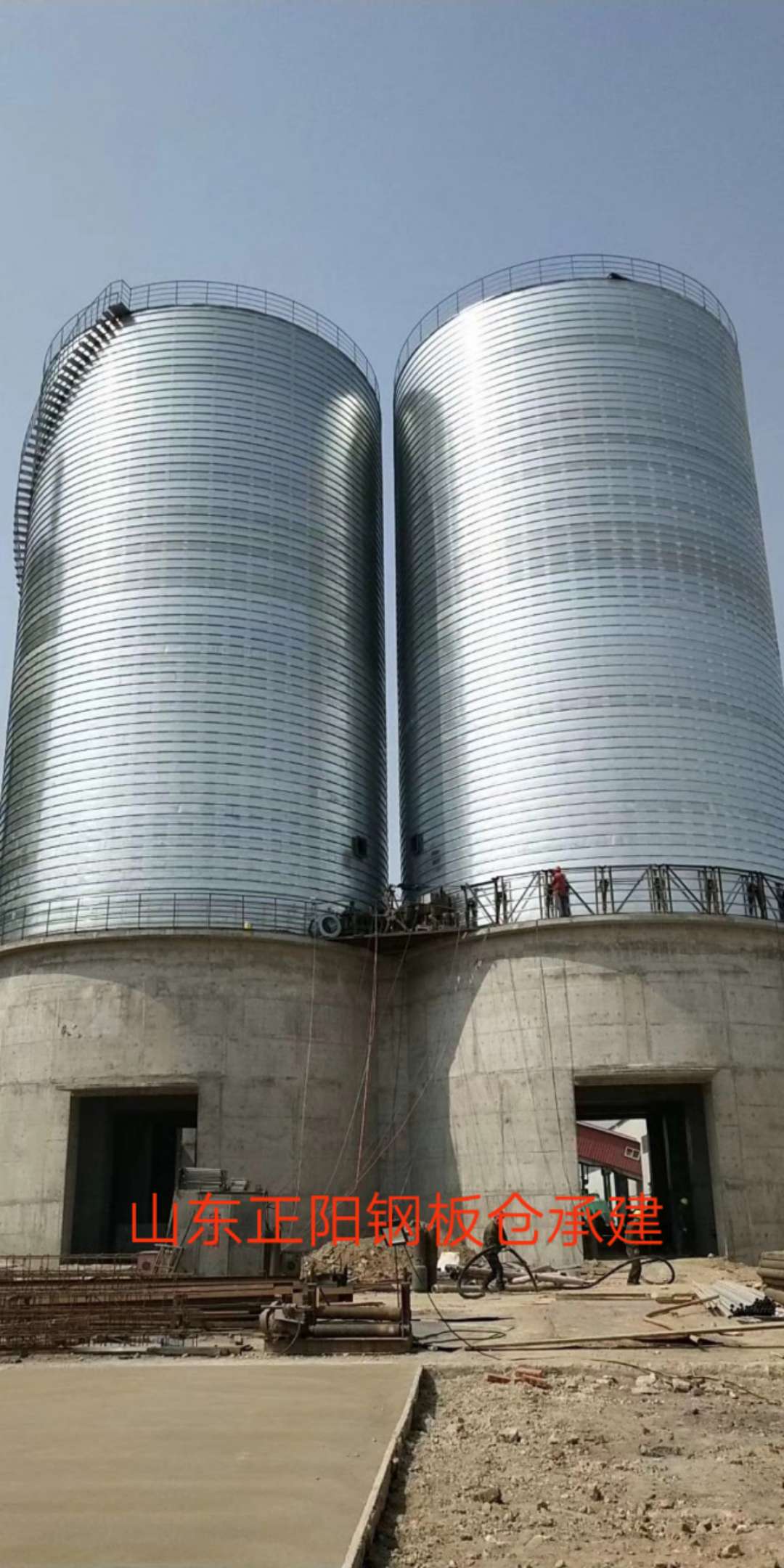 文殊镇5000吨卷板仓 卷板库